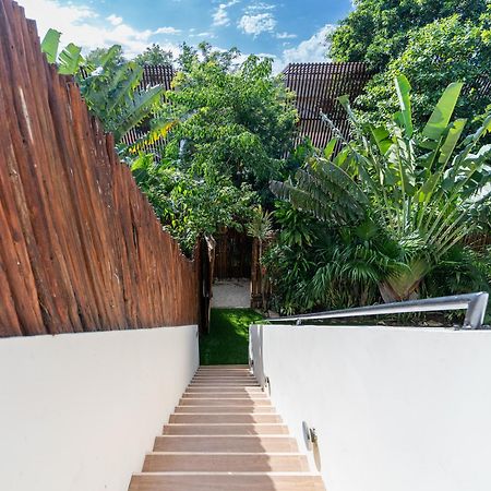 Asana 5 Luxe Retreat - Tulum Villa Buitenkant foto
