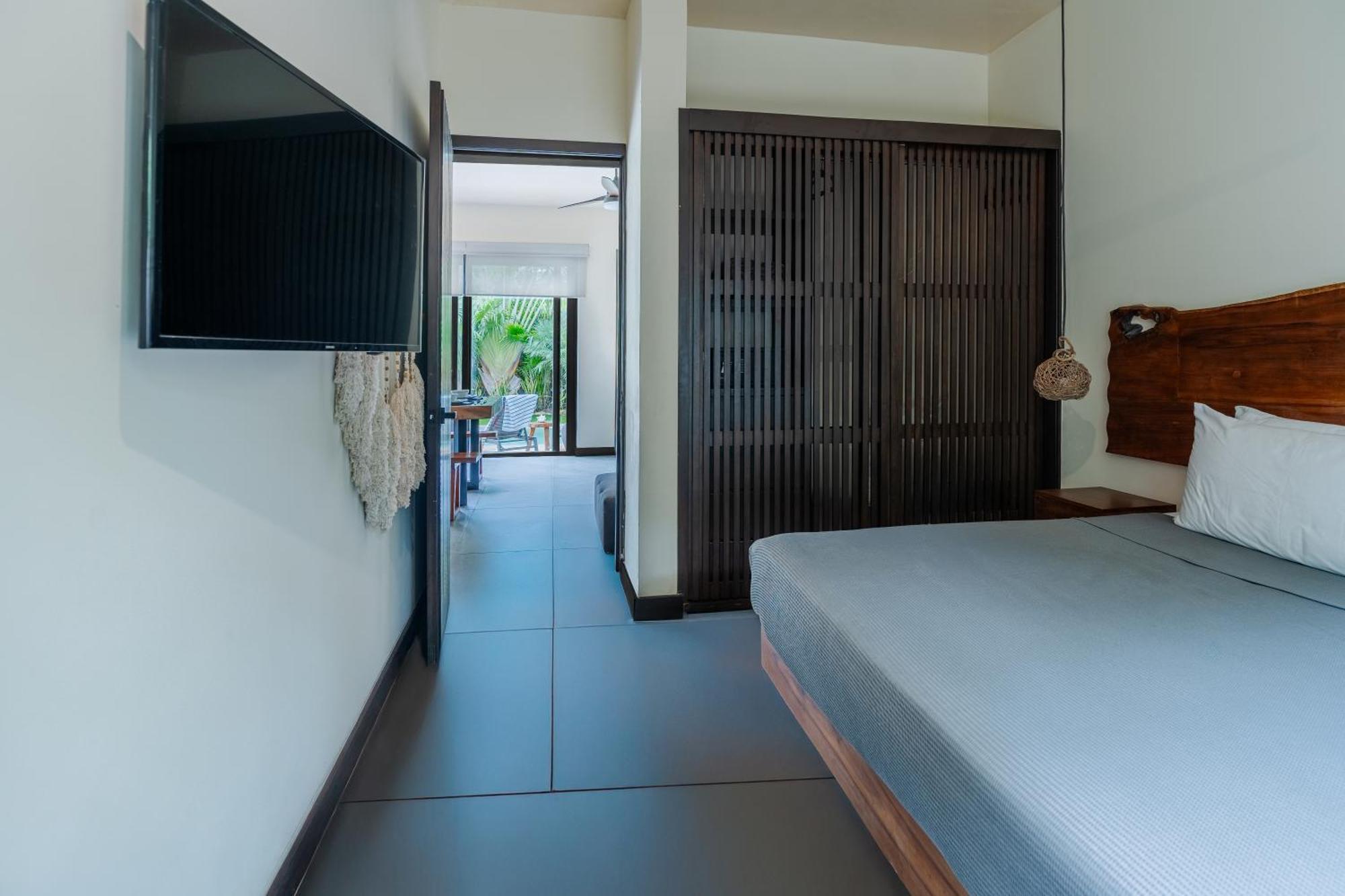 Asana 5 Luxe Retreat - Tulum Villa Buitenkant foto