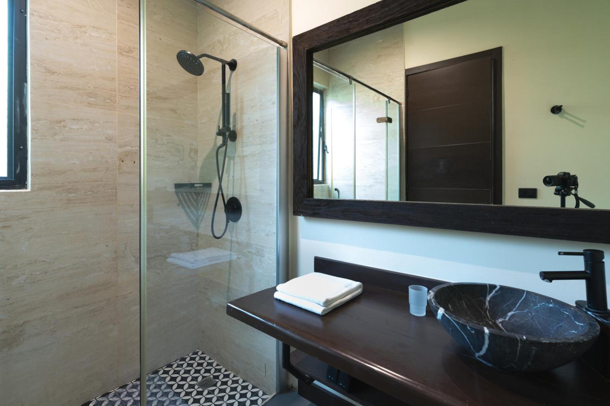 Asana 5 Luxe Retreat - Tulum Villa Buitenkant foto