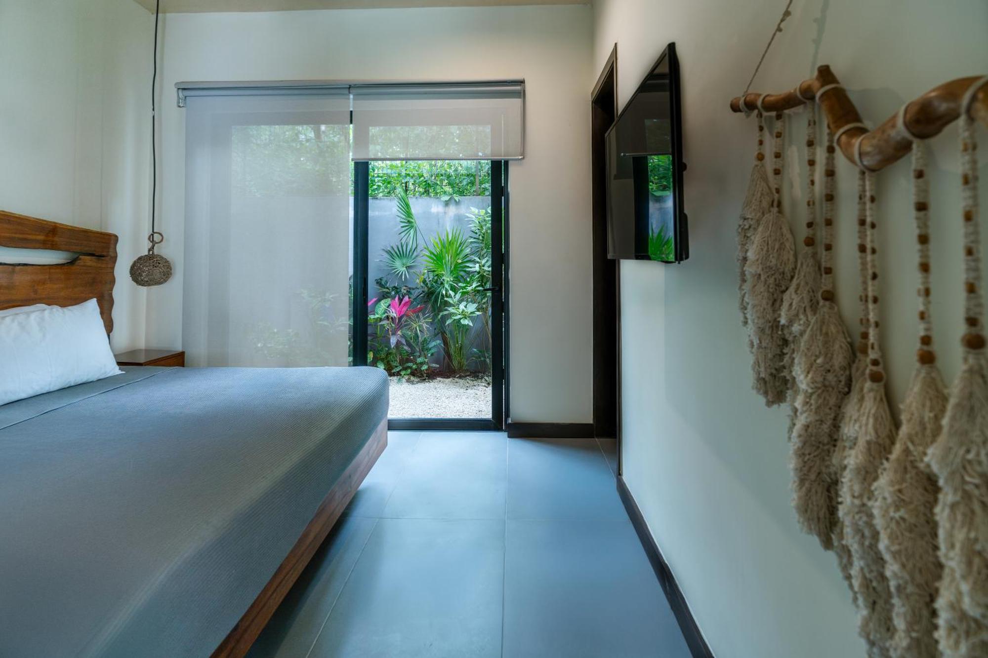 Asana 5 Luxe Retreat - Tulum Villa Buitenkant foto