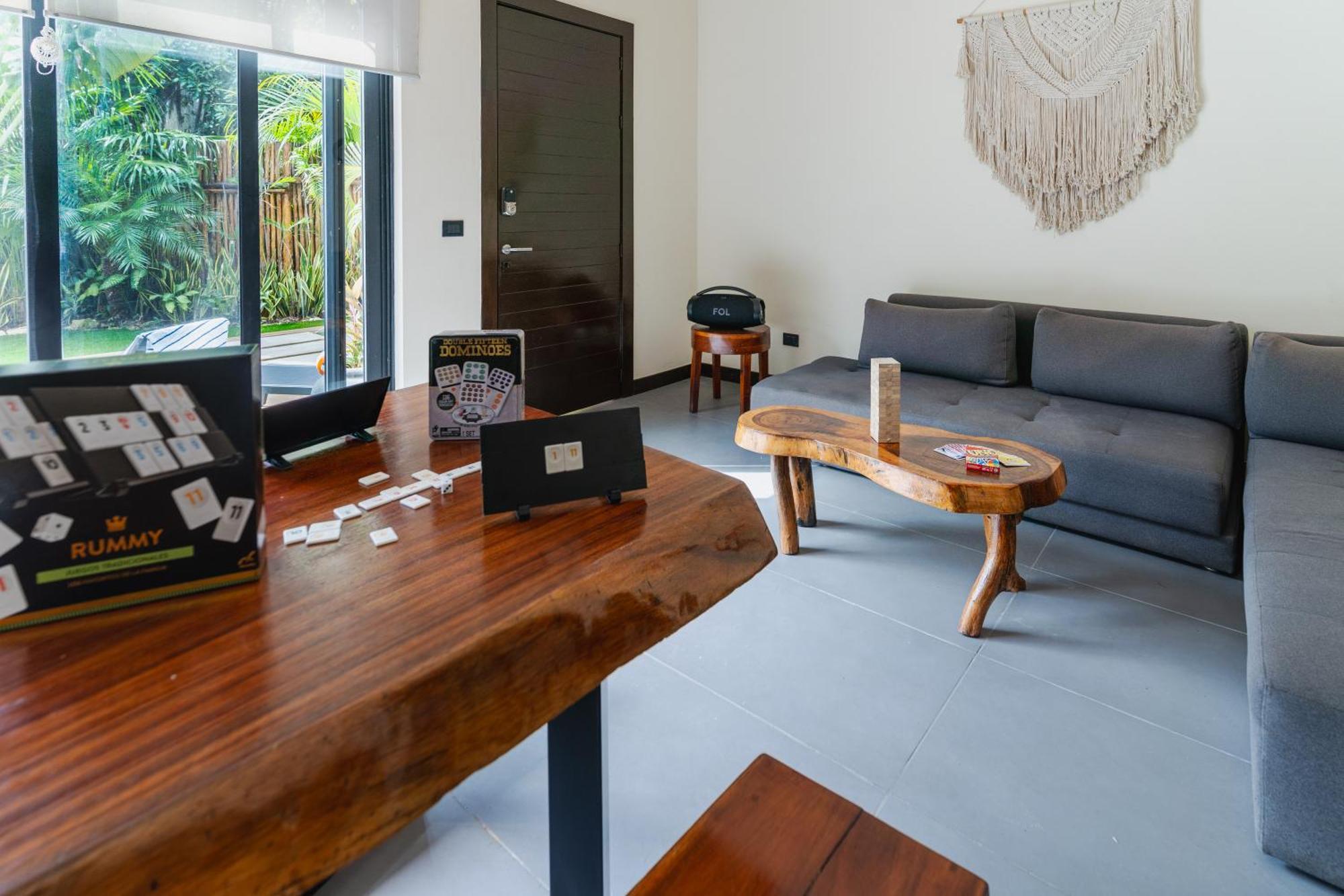 Asana 5 Luxe Retreat - Tulum Villa Buitenkant foto