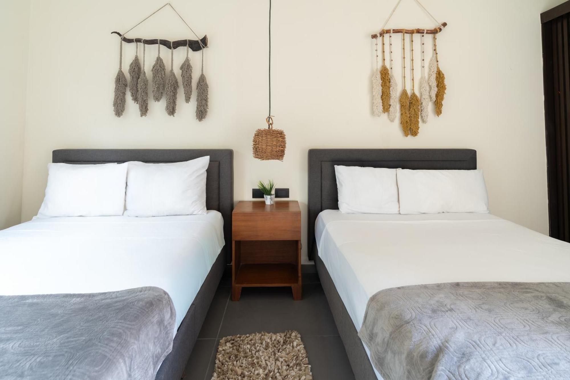 Asana 5 Luxe Retreat - Tulum Villa Buitenkant foto