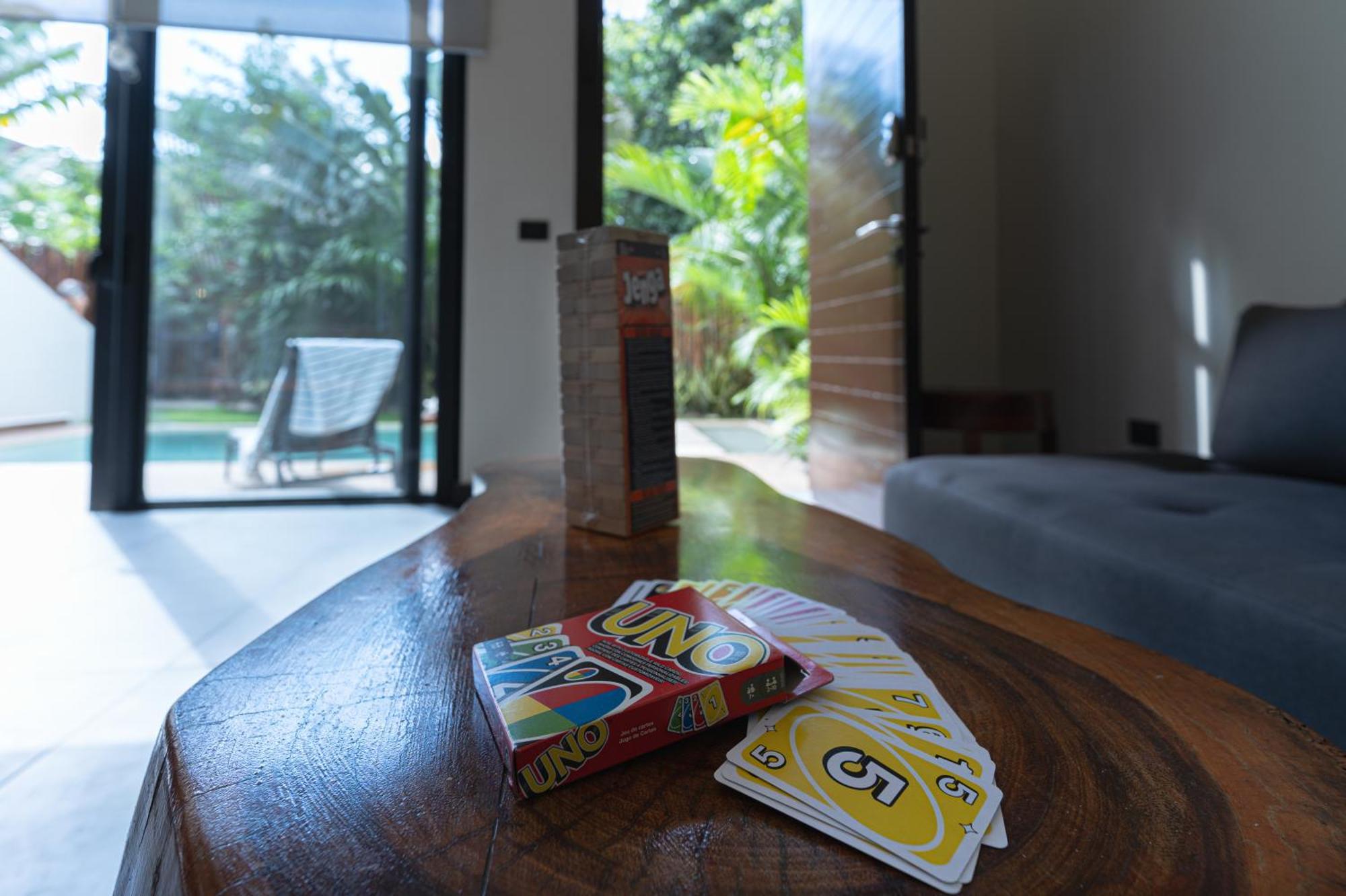 Asana 5 Luxe Retreat - Tulum Villa Buitenkant foto