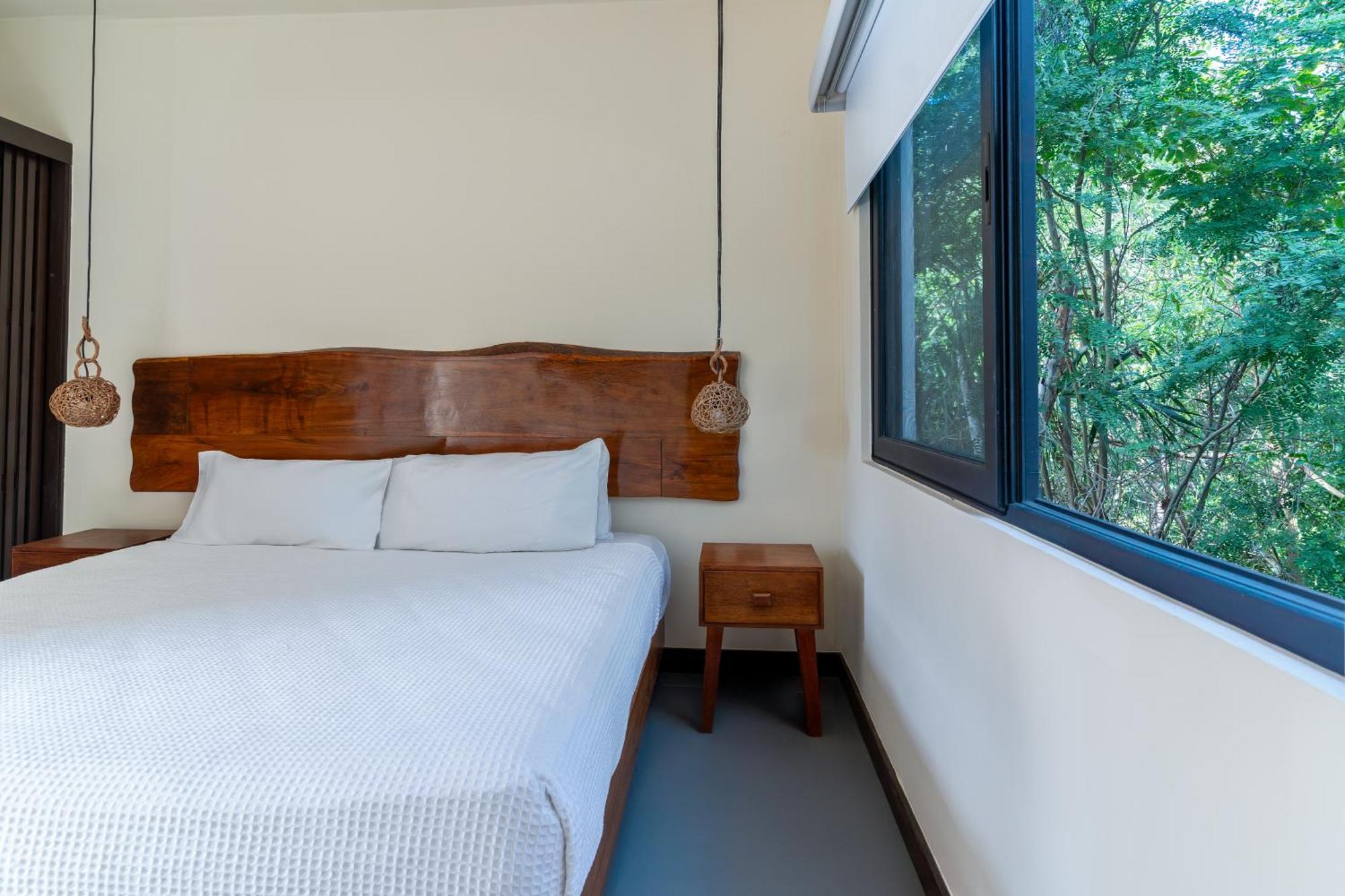 Asana 5 Luxe Retreat - Tulum Villa Buitenkant foto