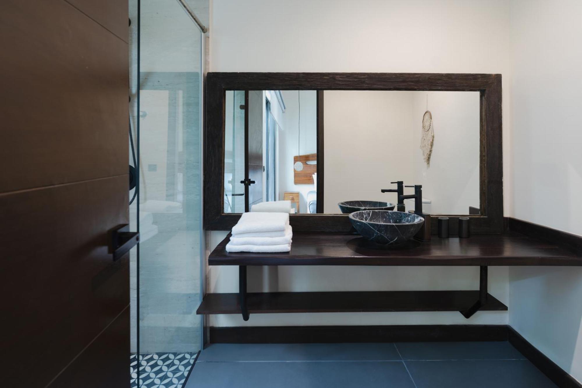 Asana 5 Luxe Retreat - Tulum Villa Buitenkant foto