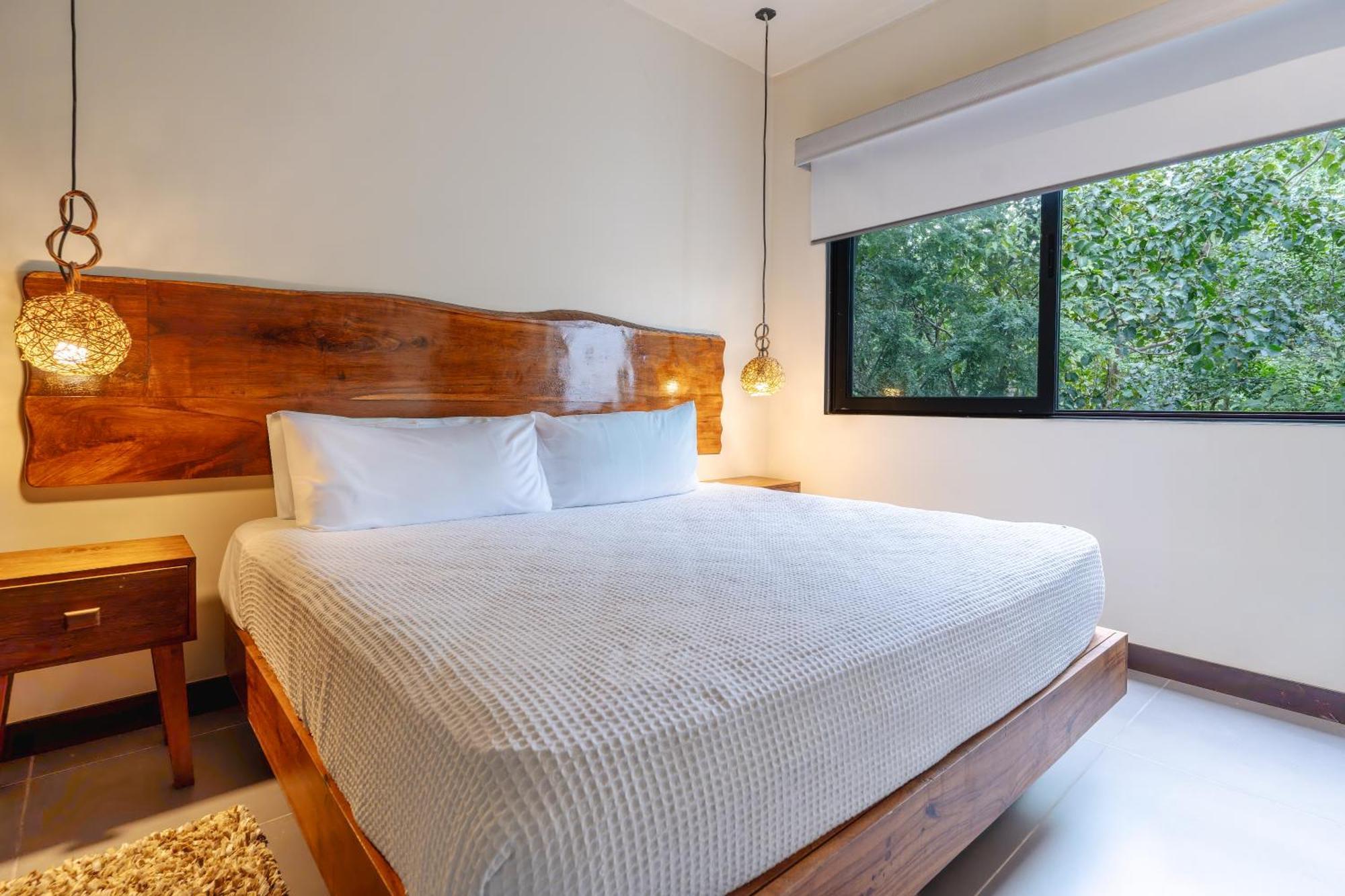 Asana 5 Luxe Retreat - Tulum Villa Buitenkant foto
