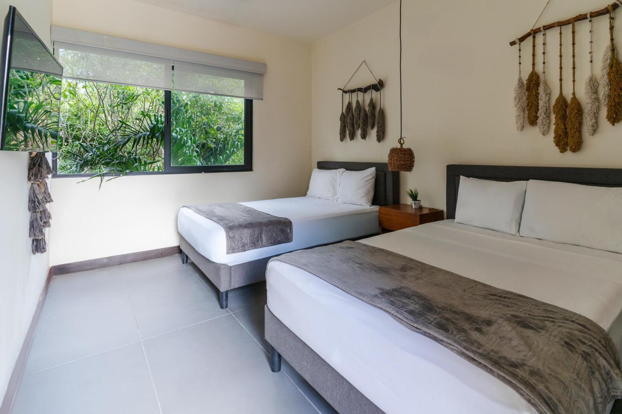 Asana 5 Luxe Retreat - Tulum Villa Buitenkant foto