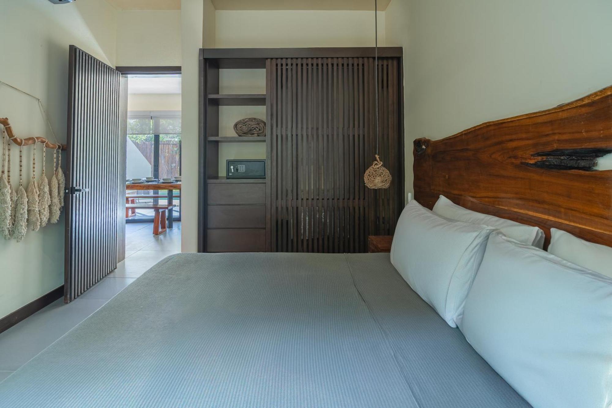 Asana 5 Luxe Retreat - Tulum Villa Buitenkant foto