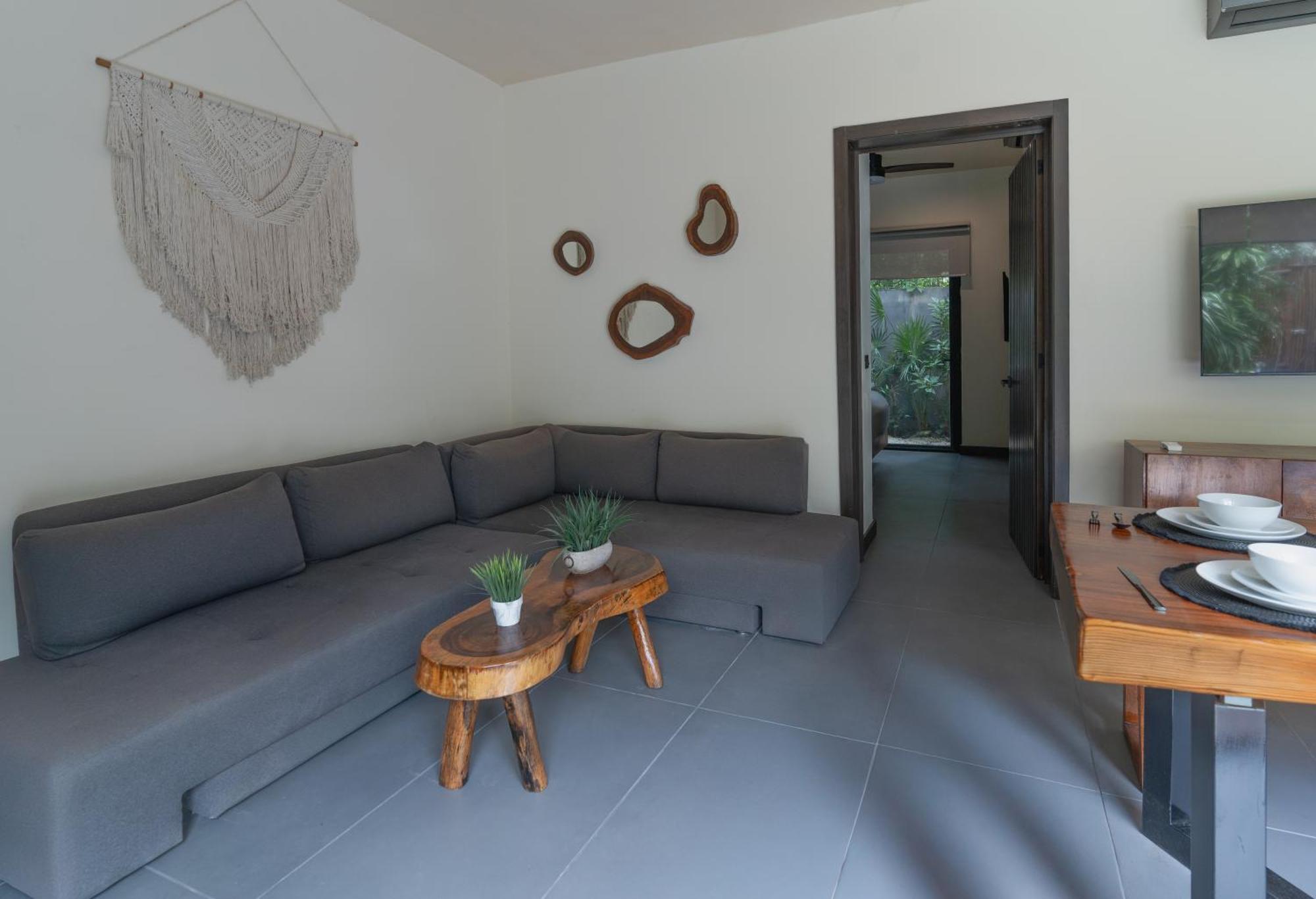 Asana 5 Luxe Retreat - Tulum Villa Buitenkant foto