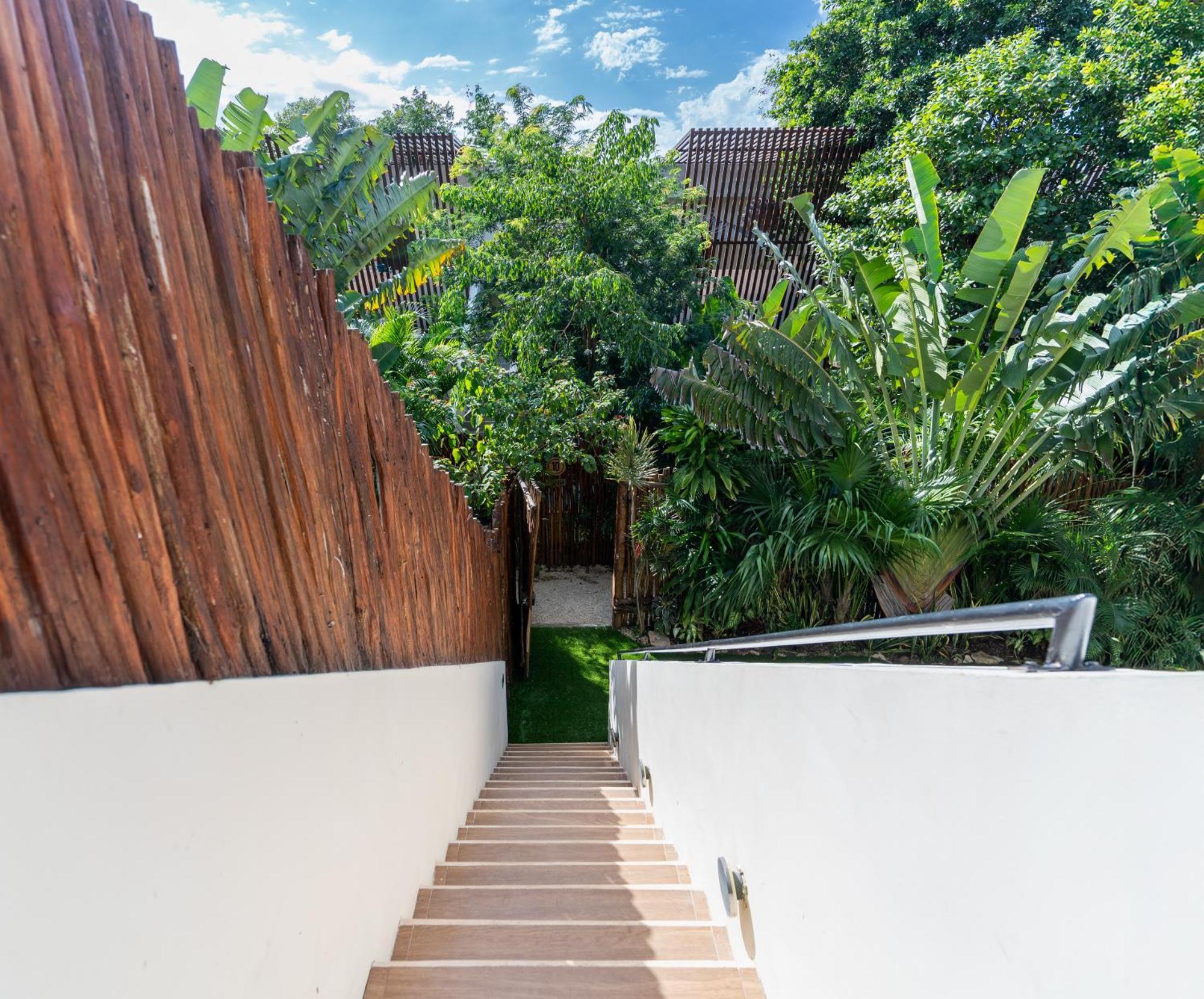 Asana 5 Luxe Retreat - Tulum Villa Buitenkant foto