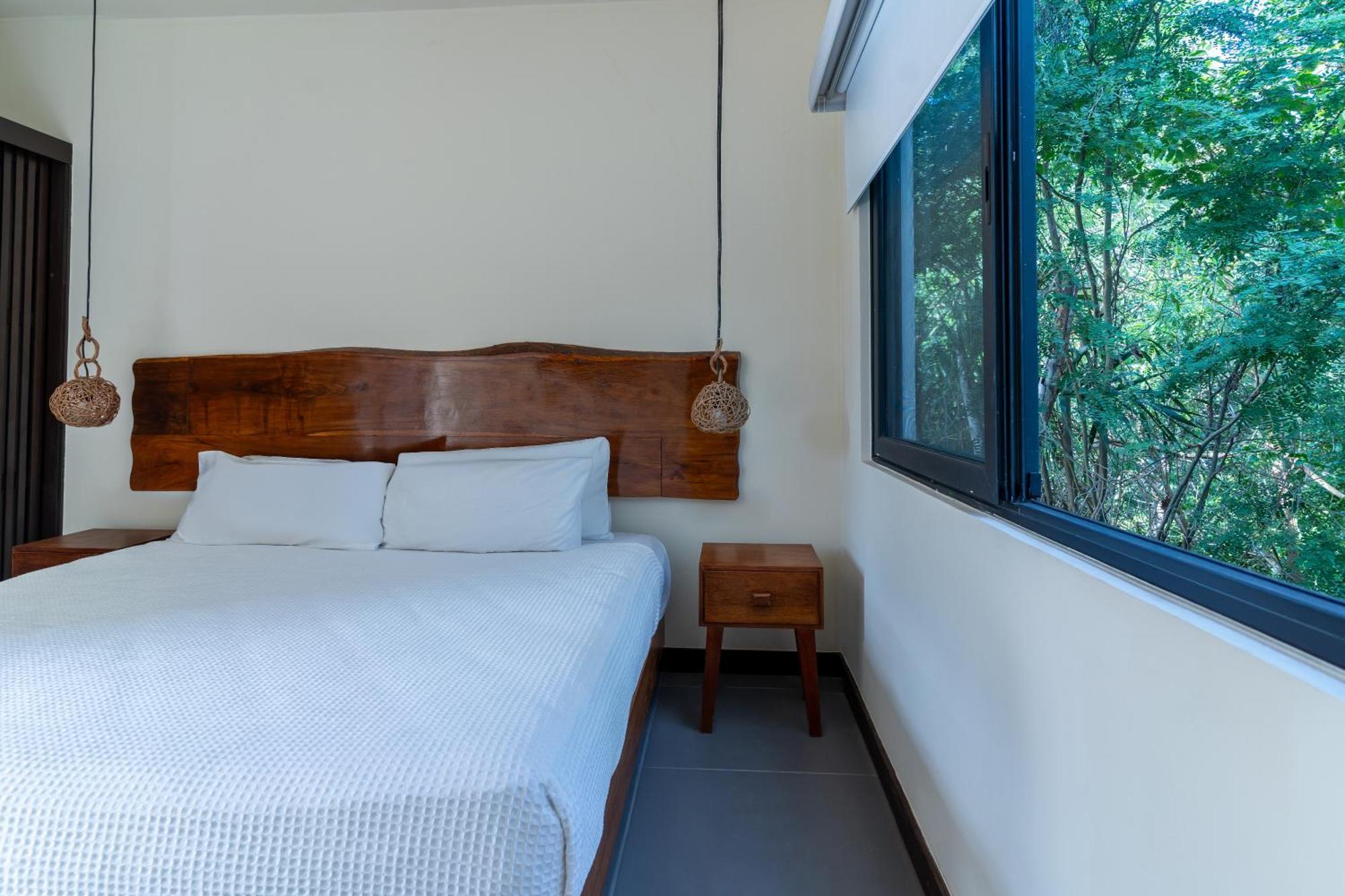 Asana 5 Luxe Retreat - Tulum Villa Buitenkant foto
