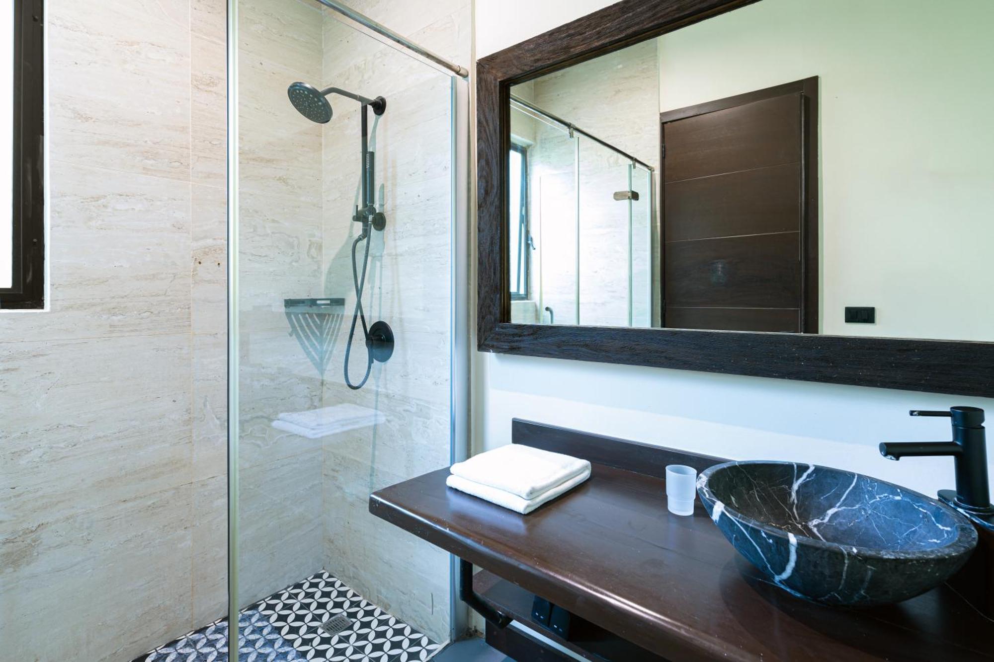 Asana 5 Luxe Retreat - Tulum Villa Buitenkant foto